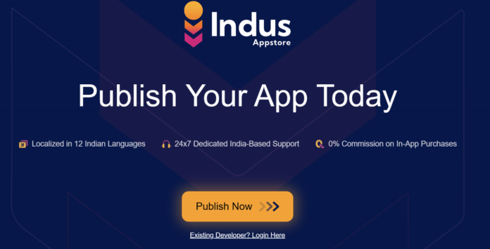 Indus app store